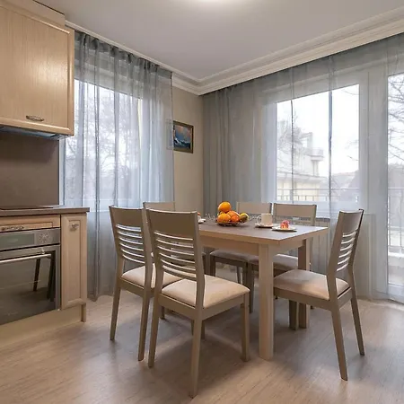 Coop Apartments, דירה סופיה